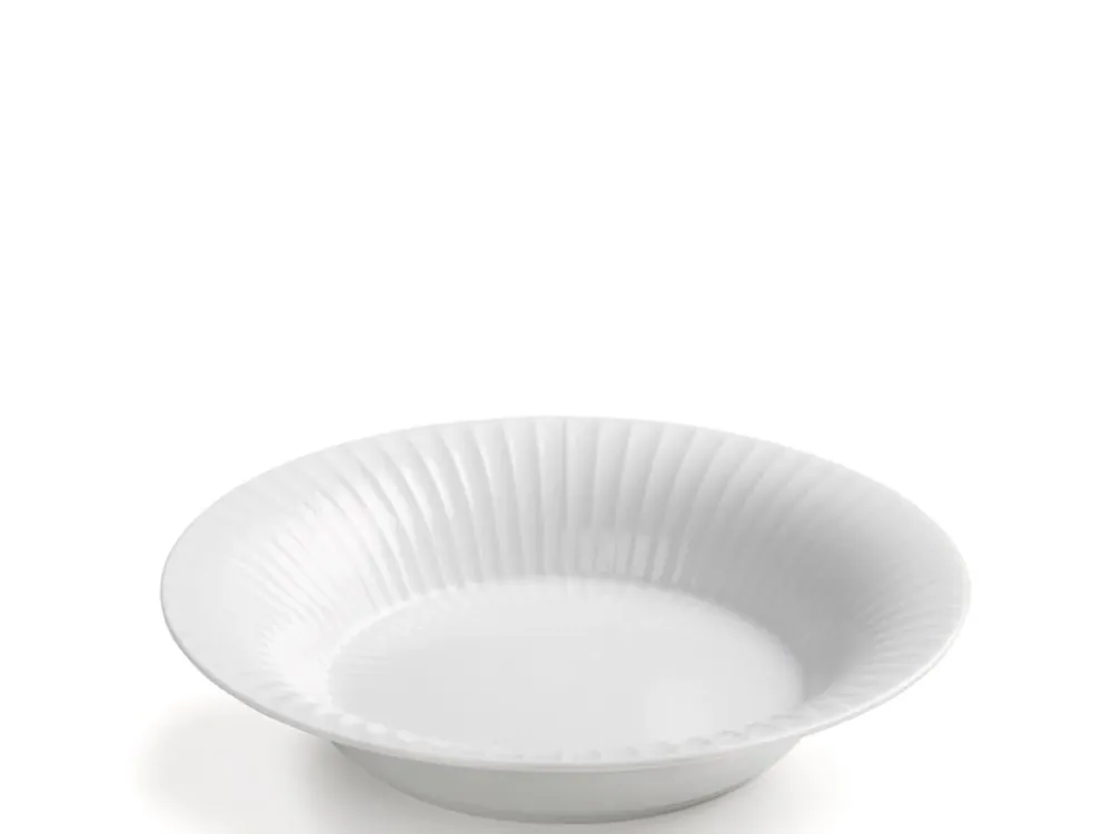 Polévkový talíř Hammershøi - 21 cm Nejlepší Volba