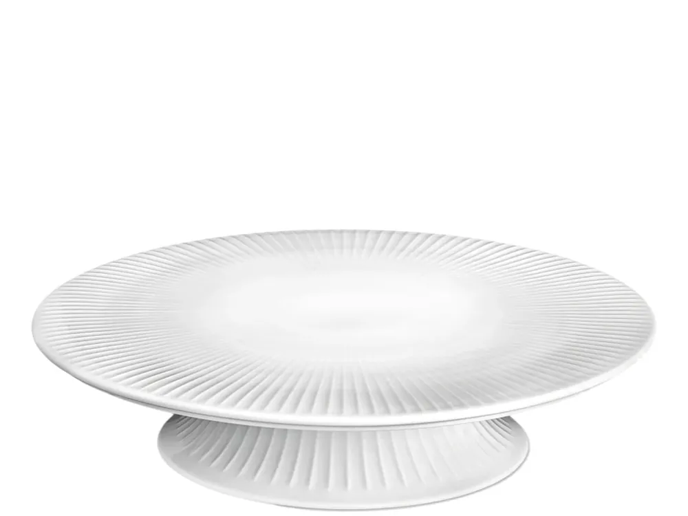 Super Cena Servírovací podnos na dort Hammershøi