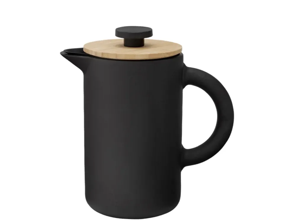 French press Theo Black Akční Nabídka