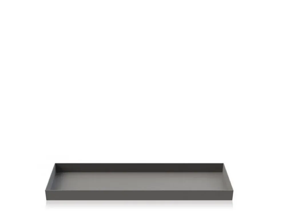 Podnos Oblong Grey - 32 cm Top Prodej