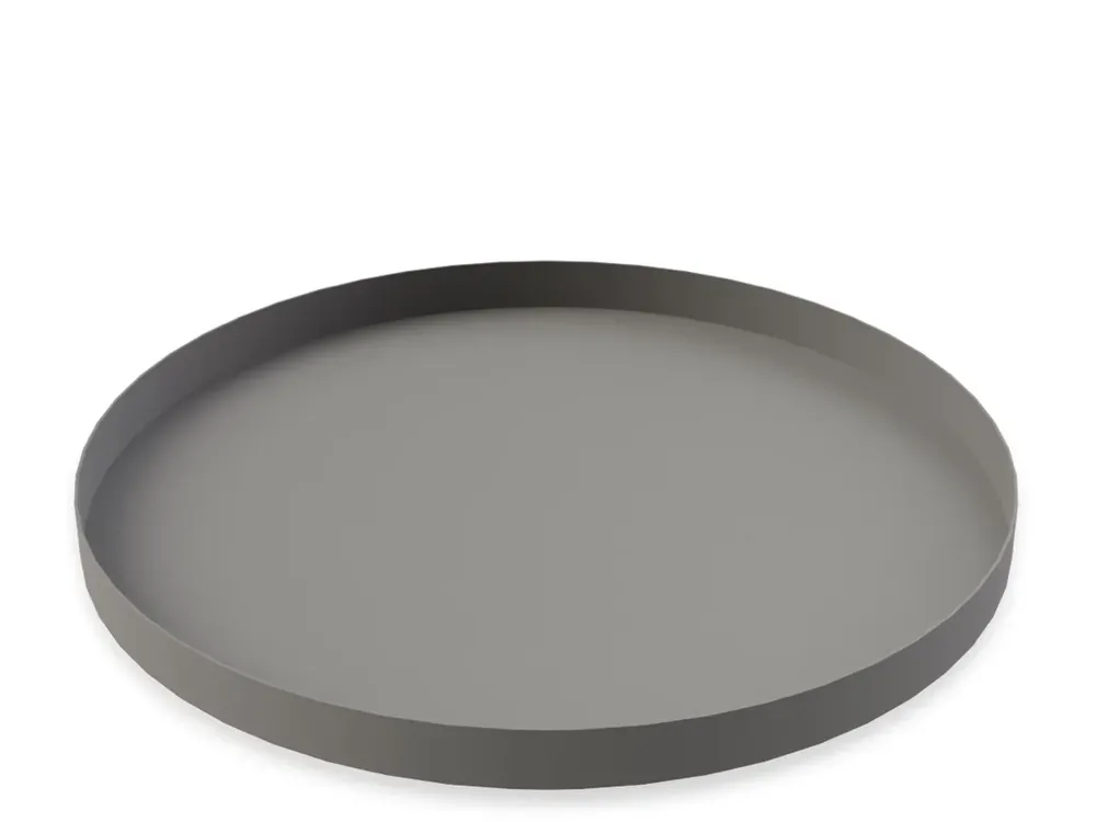 Podnos Circle Grey - 40 cm Jen Po Omezenou Doba