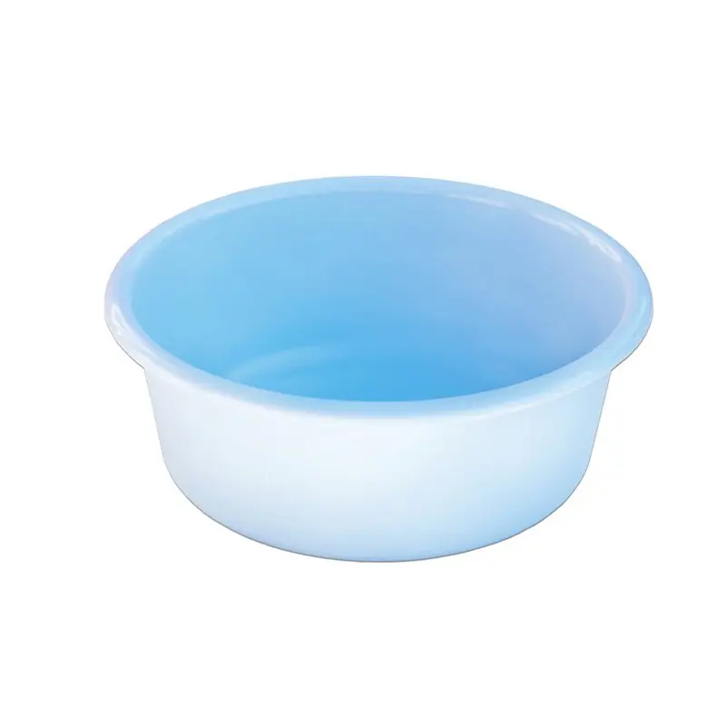 Finální Výprodej Mísa plastová modrá průměr 32 cm