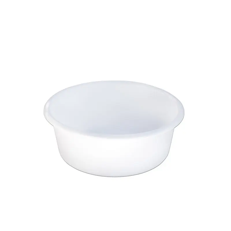 Cenový Hit Mísa plastová bílá průměr 27 cm