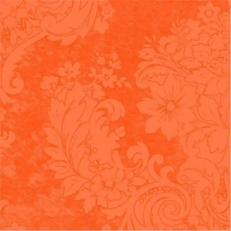 Omezená Nabídka Ubrousek Dunilin ROYAL 40 x 40 cm, Sun Orange, 45 ks