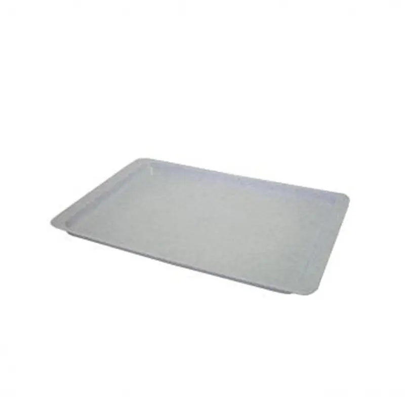 Plastový podnos světlý granit 28 x 18 cm Hit Sezóny