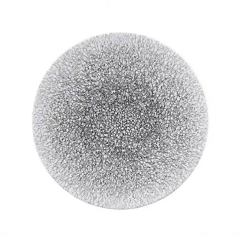 Mělký talíř MOLECULE 22,5 cm Oblíbený