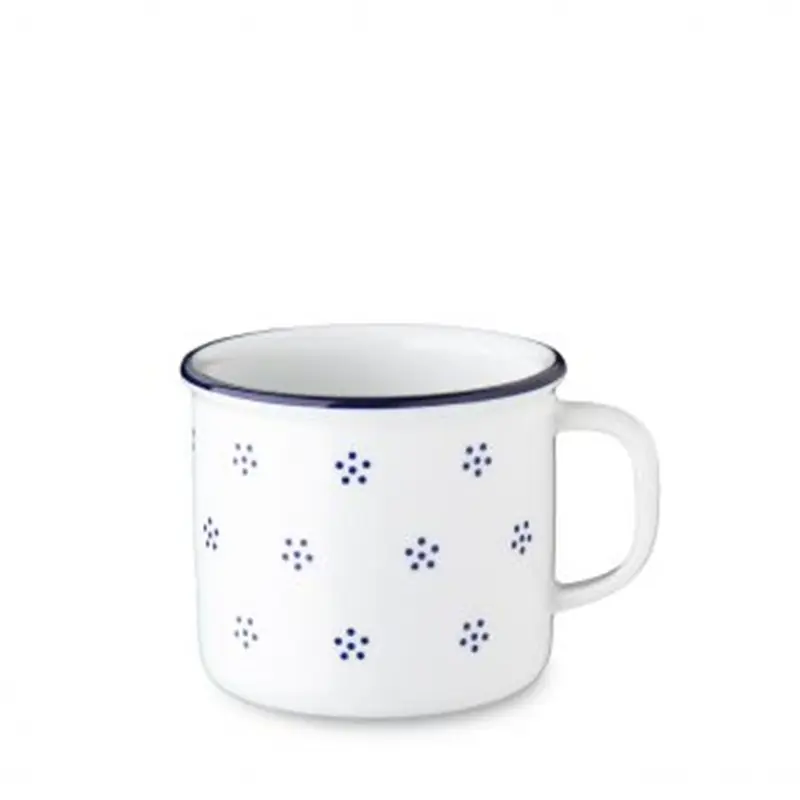 Porcelánový hrnek s uchem 0,25 l Bezpečná Platba