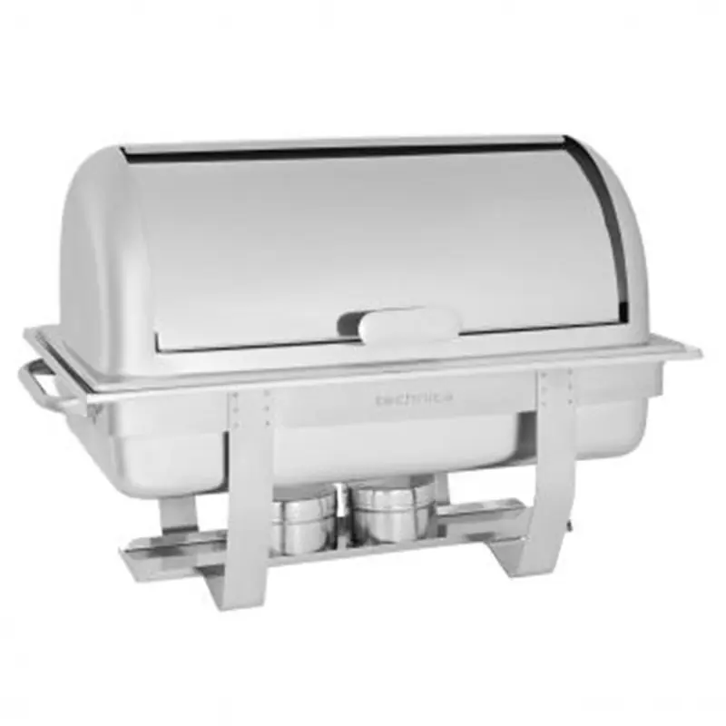 Speciální Cena Chafing dish nerezový s roll-topem GN 1/1, 9 l