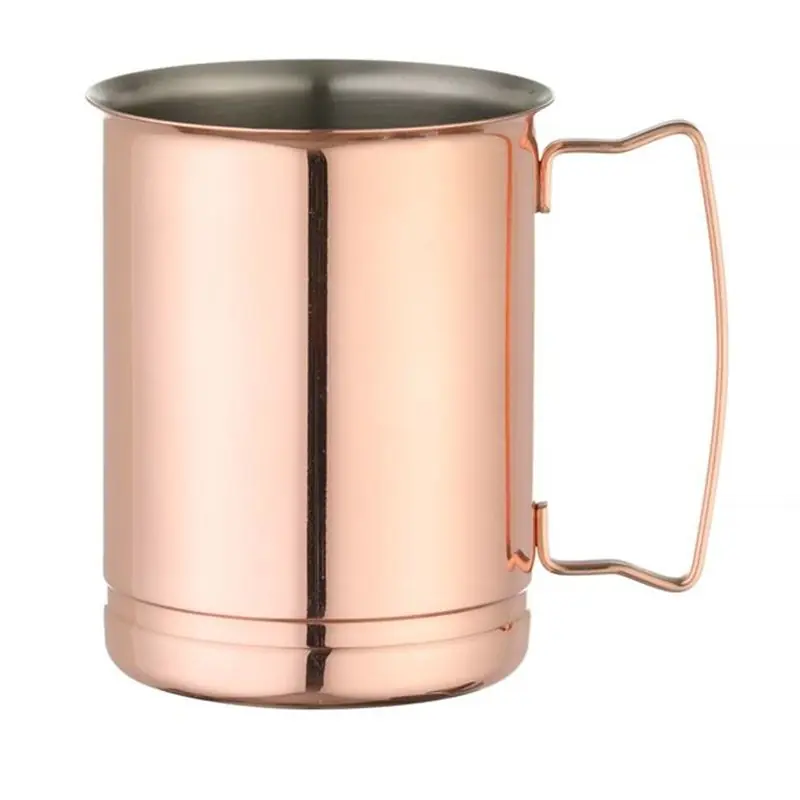 Pohár na drinky Bar up 0,4 l měděný ø8,5 x 10,5 cm Výprodej