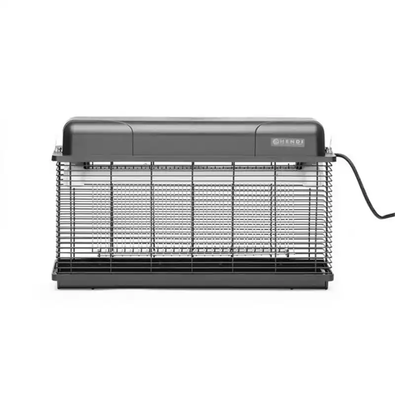Rychlé Dodání Voděodolný lapač hmyzu, HENDI, 100 m², 230V/40W, 510x135x(v)305mm