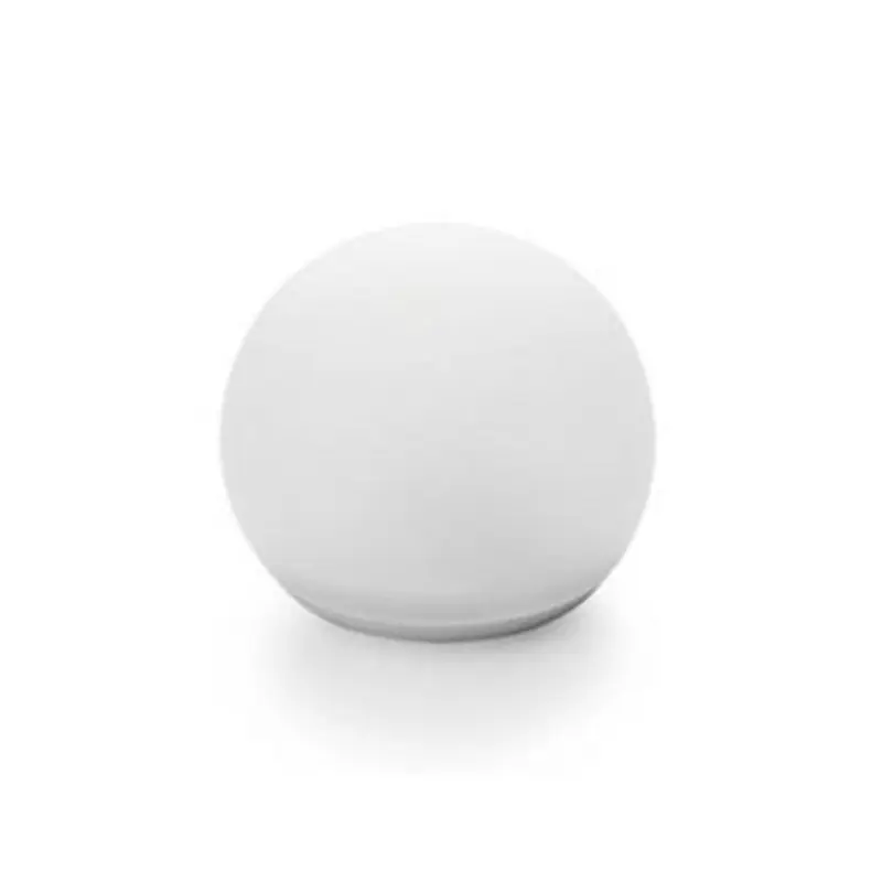Must-Have Svícen GLOBE na LED svíčky 8,4 x 10 cm frosted