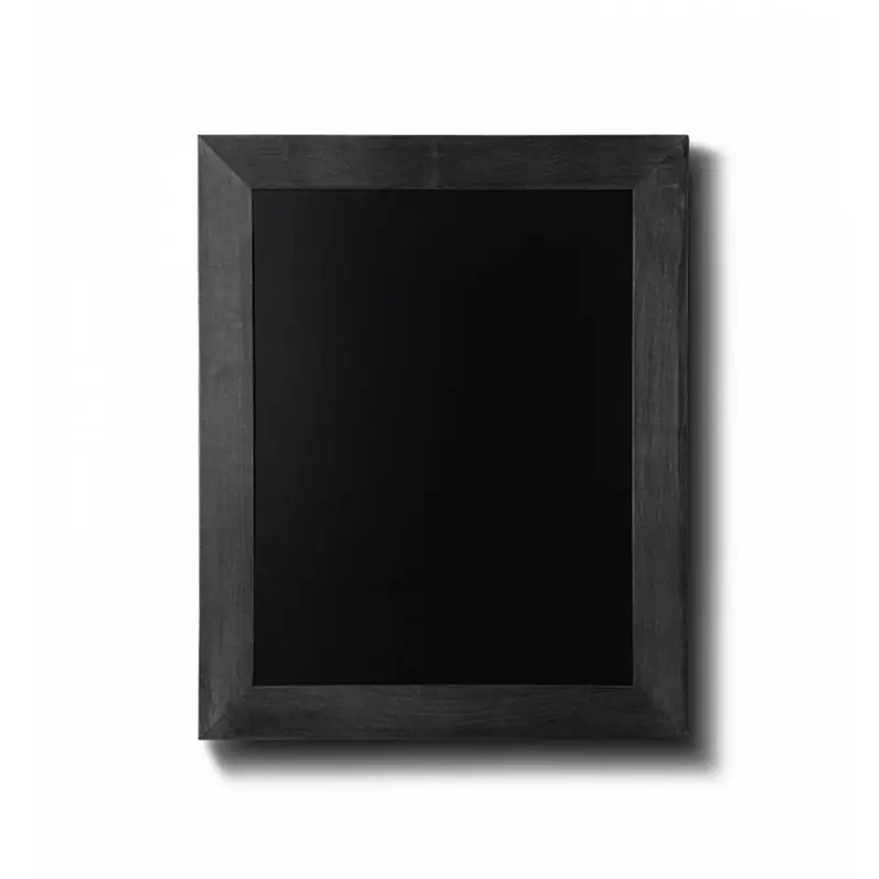 Objednat Nyní Dřevěná tabule černá 300 x 400 mm