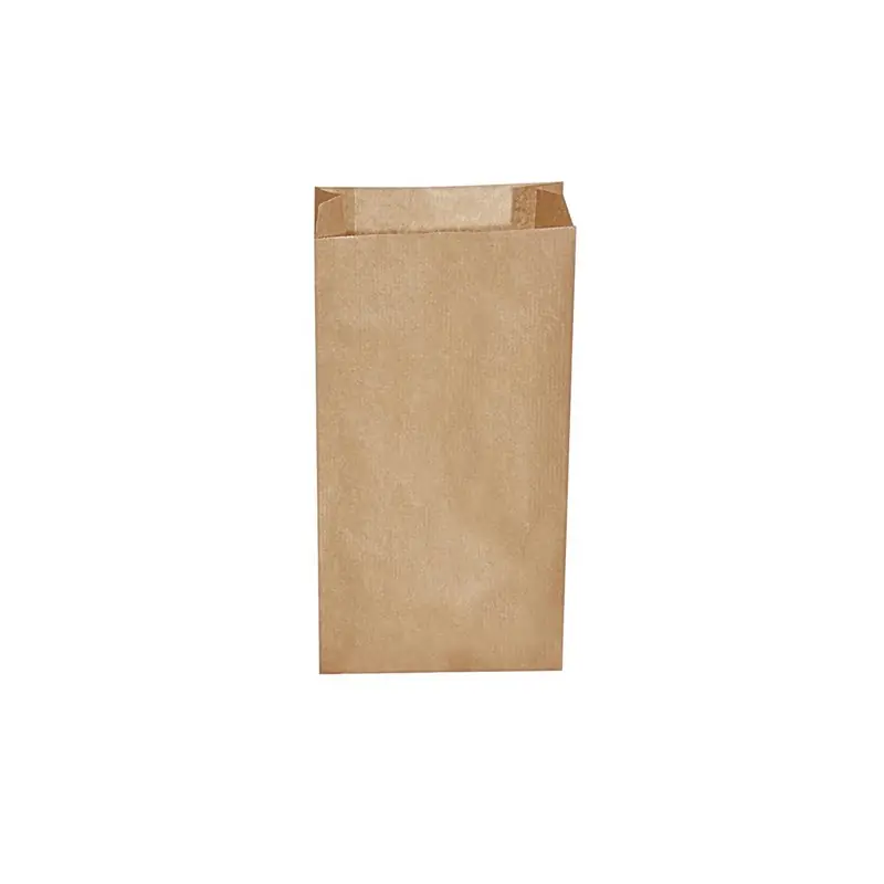 Svačinové pap. sáčky hnědé 1,5 kg (14+7 x 29 cm), 500 ks Finální Výprodej