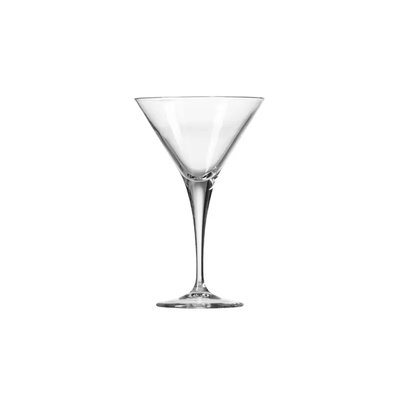 Sezónní Sleva Sklenice na martini YPSILON 0,24 l, průhledná, sklo
