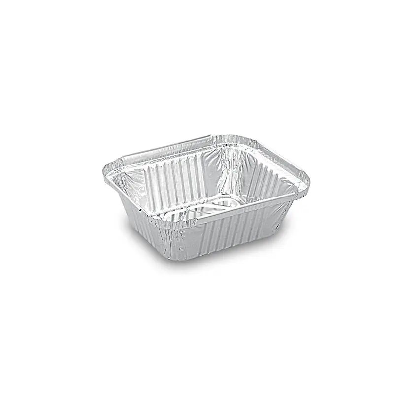 Miska hranatá ALU (470 ml) 14,5 x 12 x 4,1 cm, 100 ks Top Prodej