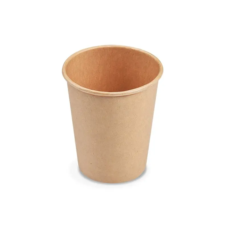 Papírový kelímek KRAFT 280ml průměr 80mm, 50 ks Bezpečná Platba