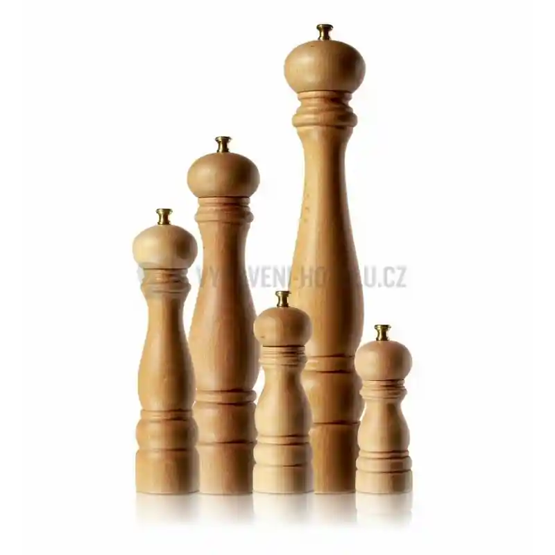 Mlýnek přírodní - sůl 140 mm Časově Omezené