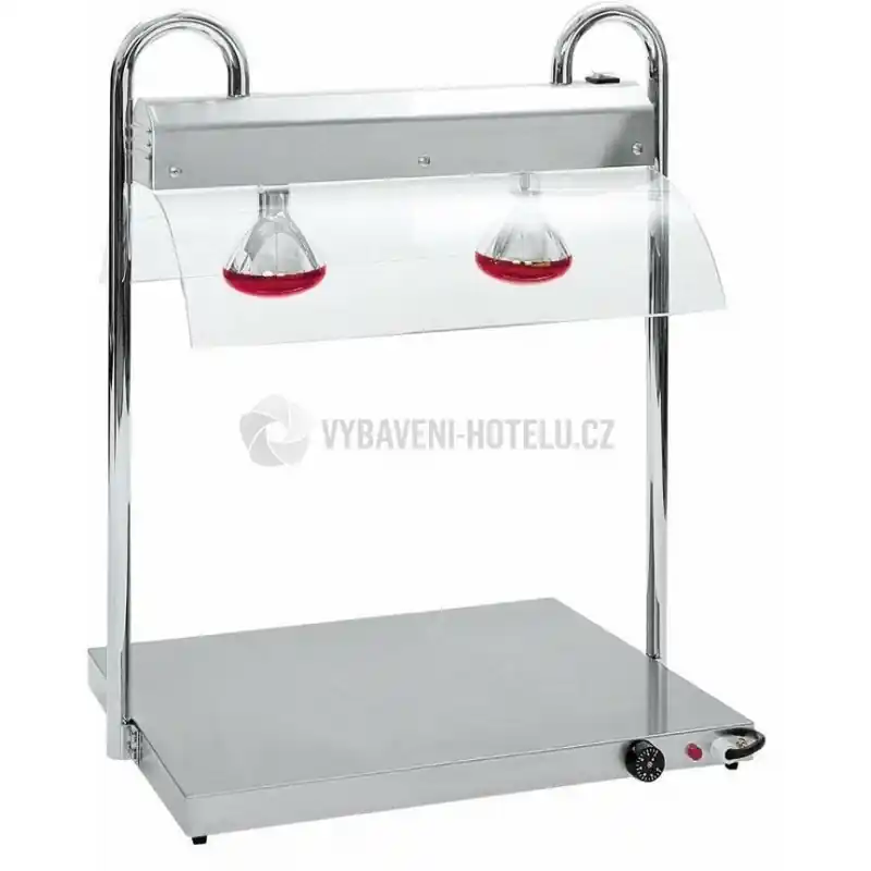 Nejlepší Volba Infra lampa 2/1 VU