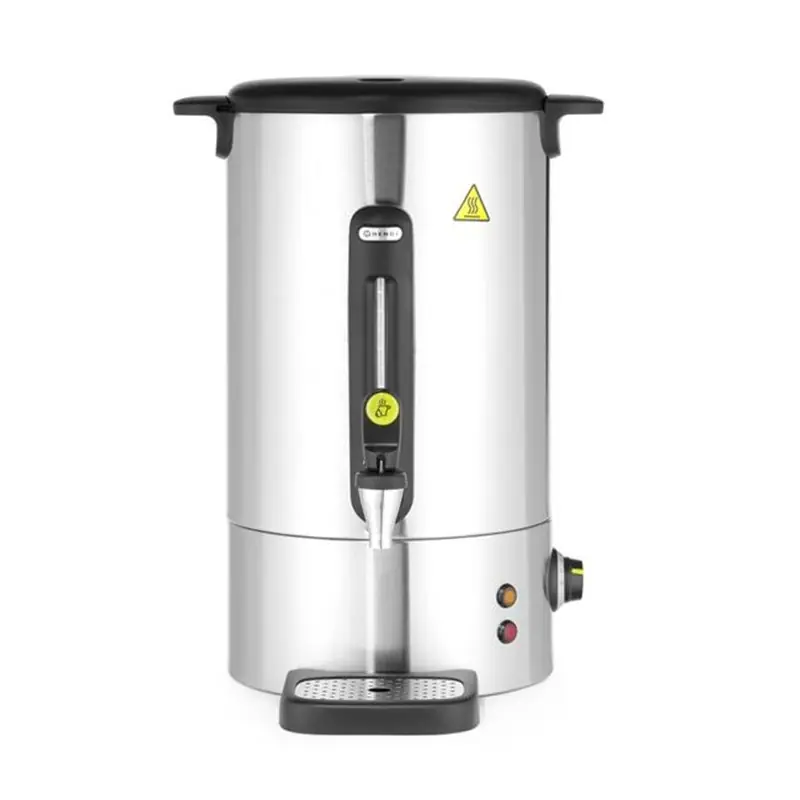 Ohřívač nápojů HENDI nerezový 16 l, 230V/1650W, 357x380x502 mm Sezónní Sleva