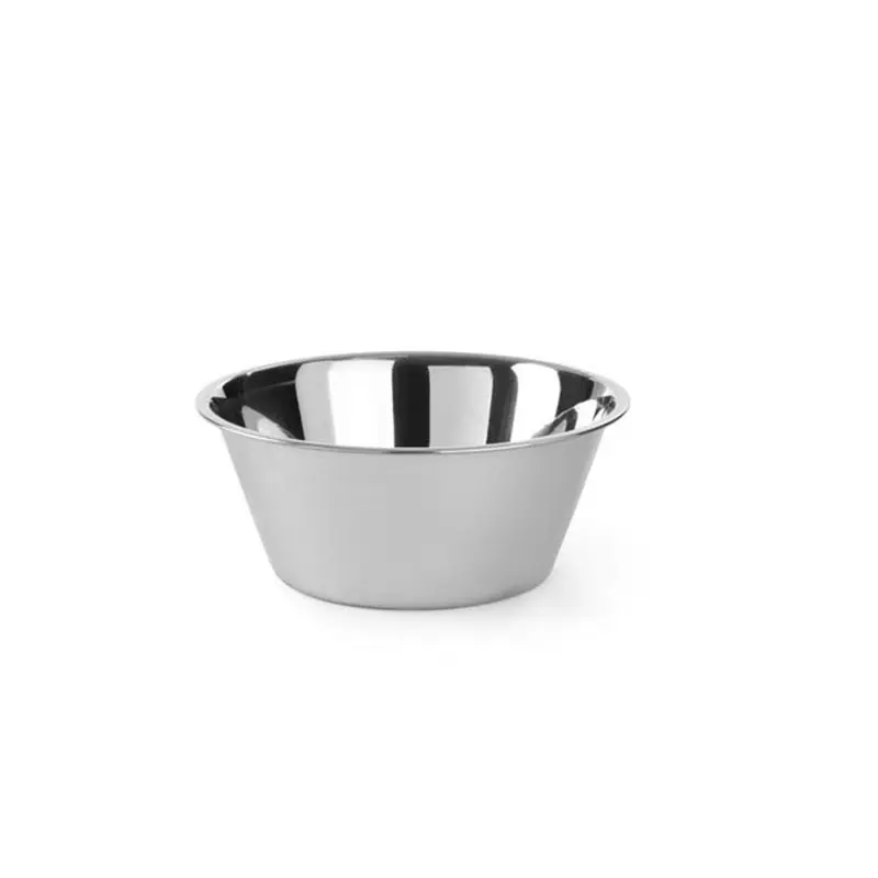 Ihned K Objednání Kuchyňská mísa nerezová s okrajem pr. 28 cm, 3,1 l