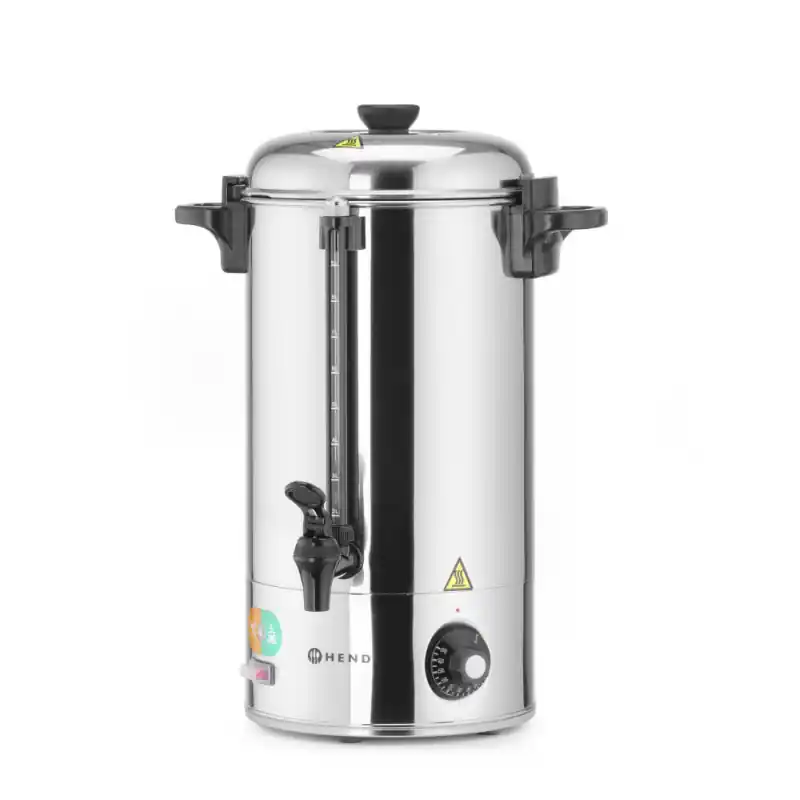 Ohřívač horkých nápojů jednostěnný, HENDI, 18L, 230V/2200W, 387x267x(V)595mm Akční Nabídka