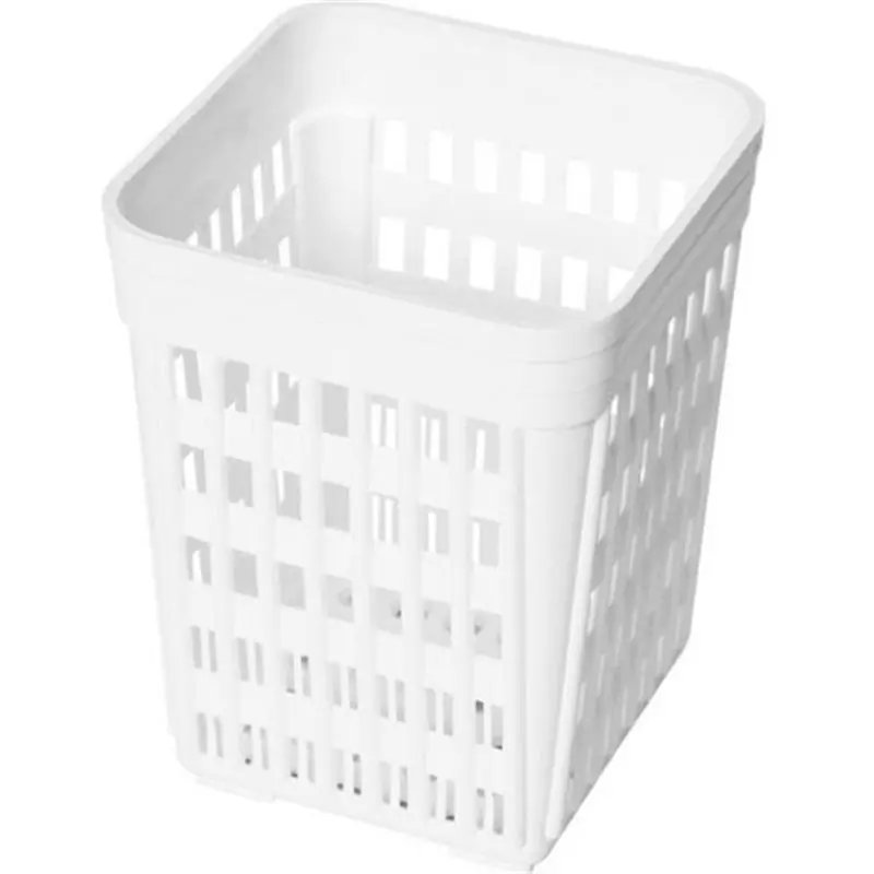 Top Prodej Koš na příbory bílý 11 x 11 x 14 cm, polypropylen