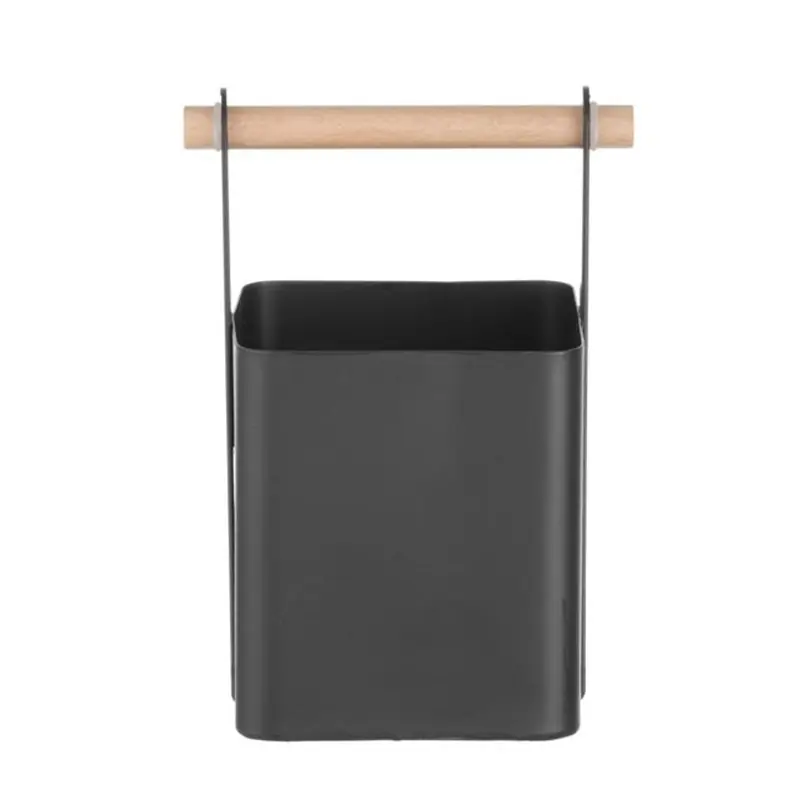 Stolní organizér černý 14 x 10,5 x 19 cm, 0,52 kg Bezpečná Platba