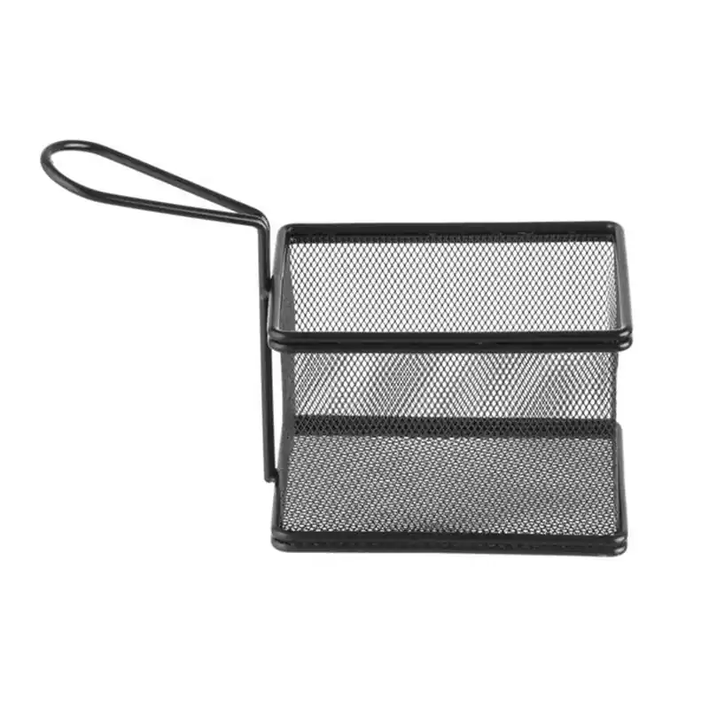 Cenová Bomba Mini košík na smažené pokrmy nerezový 12,5 x 10 x 8,5 cm