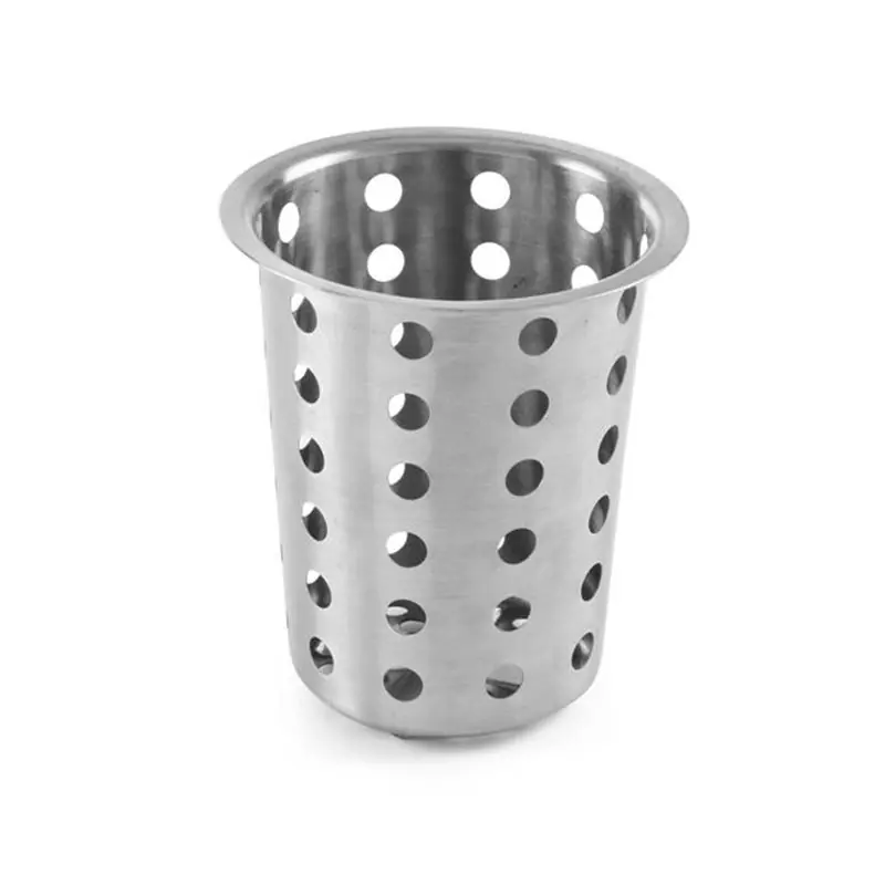Ověřený Vložka na příbory nerezová průměr 97 mm, výška 13,7 cm