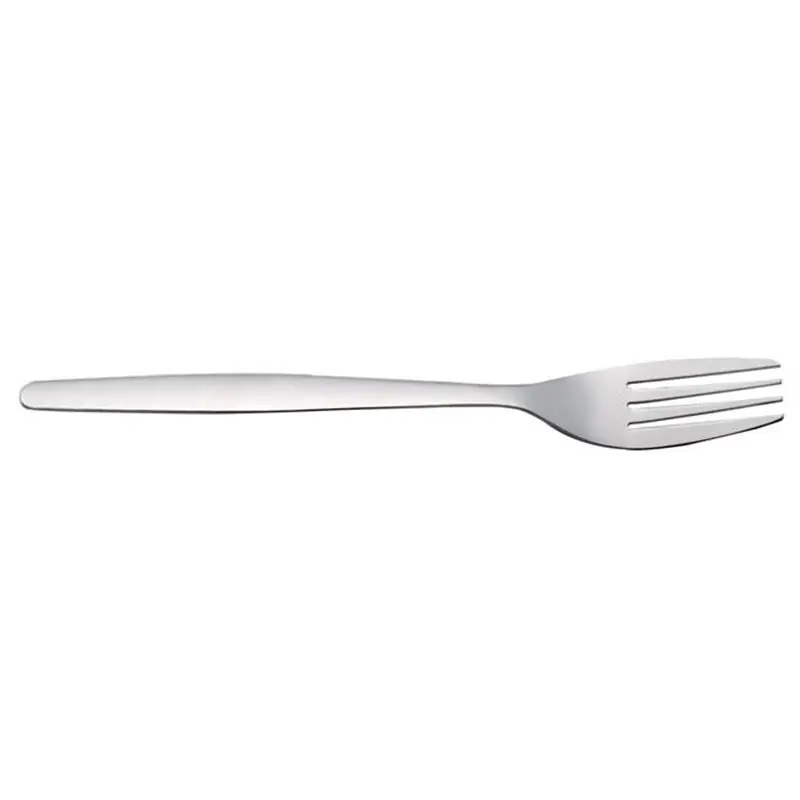 Jídelní vidlička nerezová Budget Line 12 ks, 18,3 cm Sleva