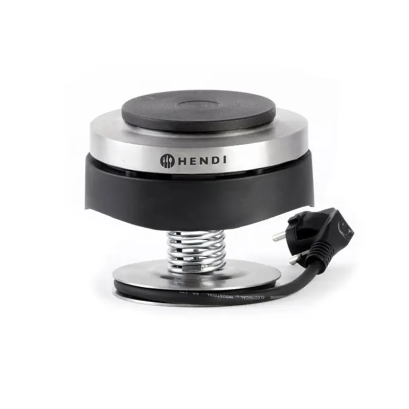 Nejprodávanější Topné těleso pro chafing HENDI 500W, průměr 13 cm