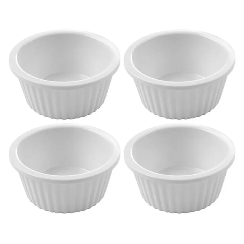 Miska Ramekin z melaminu na omáčky a dipy, pr.60 mm, 35 ml Finální Výprodej