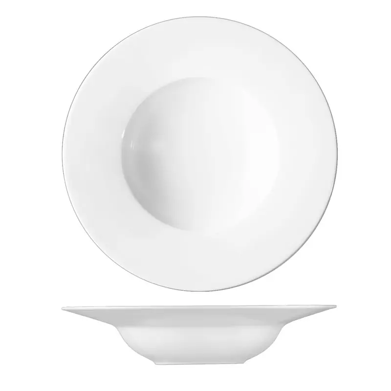Talíř na těstoviny Ess klasse bílý 29 cm, porcelán Speciální Cena