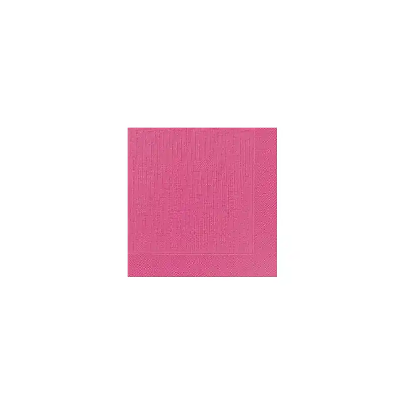 Vysoce Kvalitní Ubrousek fuchsiový 40 x 40 cm CLASSIC 50 ks