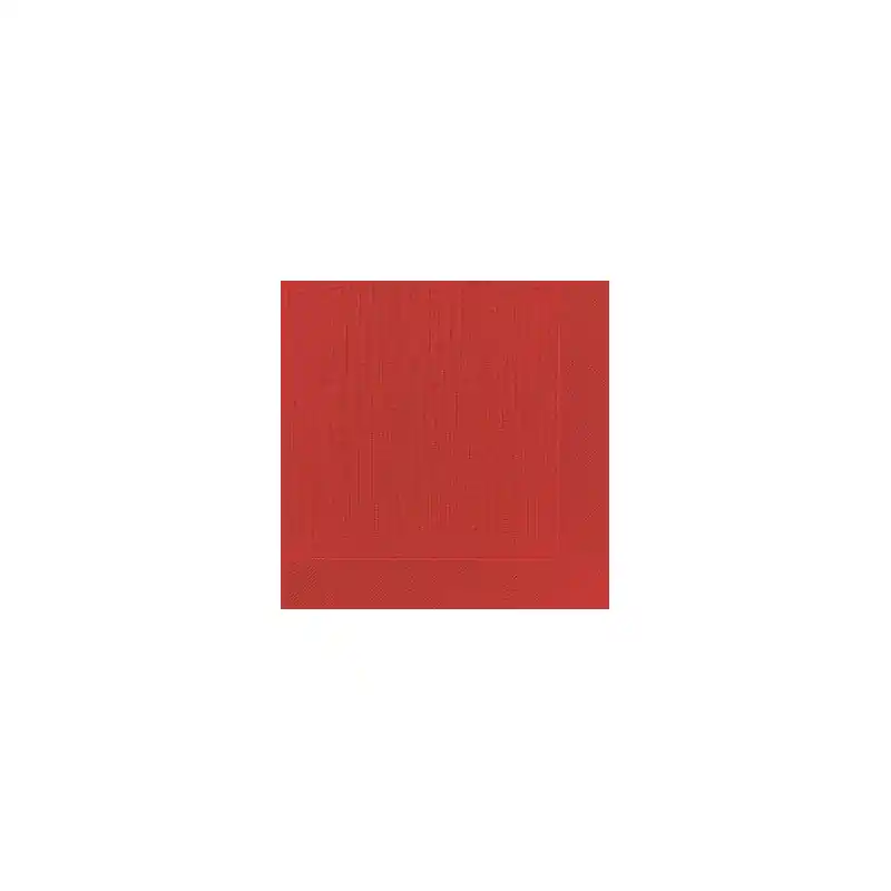 Nakupujte Hned Ubrousek 40x40 cm CLASSIC RED - 50ks/bal