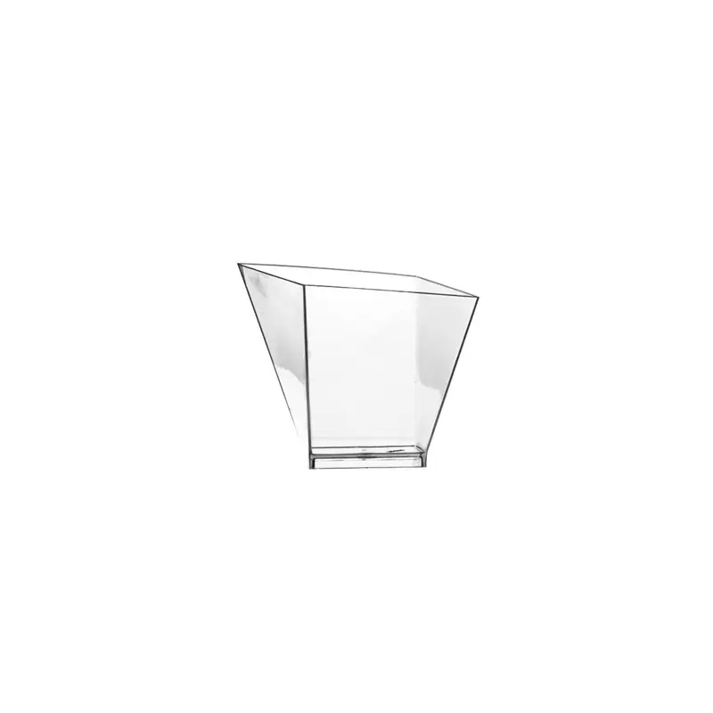 Plastový pohárek 180 ml, 7,5 x 8 x 7,5 cm Must-Have