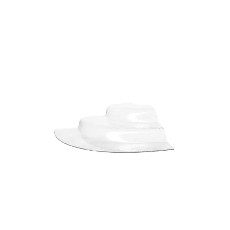 Servírovací tác STEPS čirý čtvrtkruh 80 x 49 cm Pouze Dnes