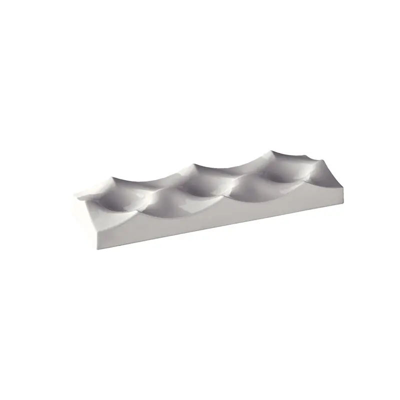Podnos třípatrový 36,5 x 12,5 x 4,5 cm Koupit Online