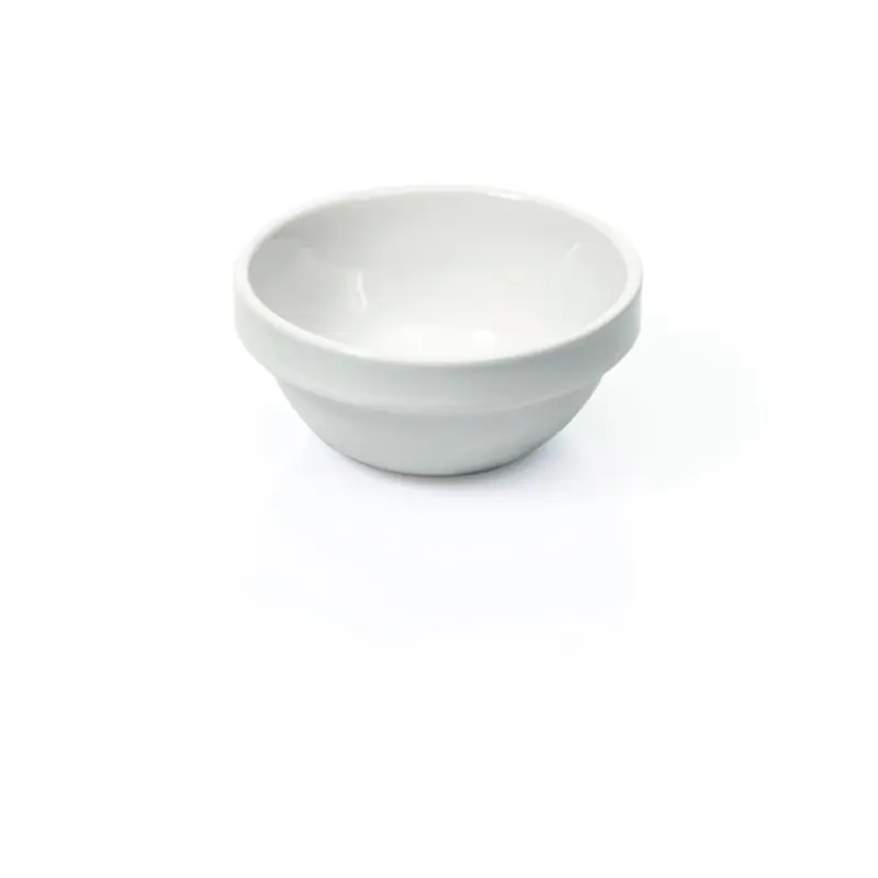Kónická miska porcelánová bílá průměr 7 cm Nakupujte Hned