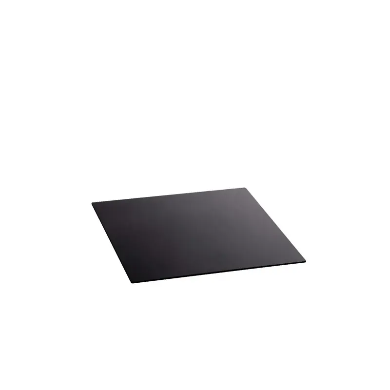 Must-Have Buffetový podnos černý 42 x 42 cm, sklo