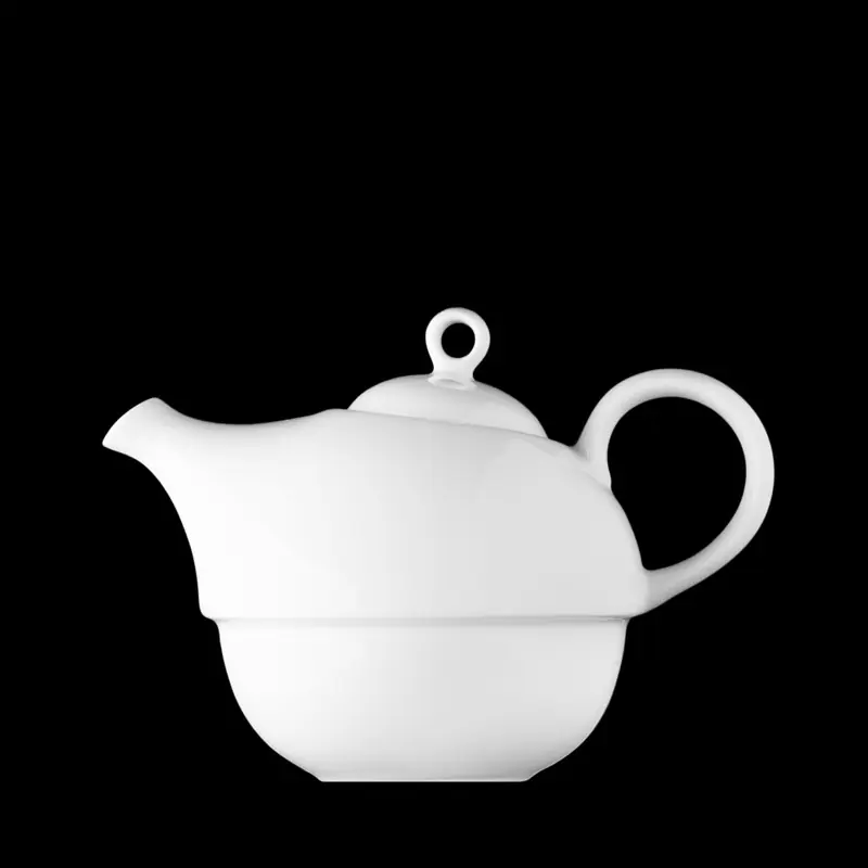 Konvice čajová s víčkem Isabelle 450 ml, 14 x 13 cm Pouze Dnes