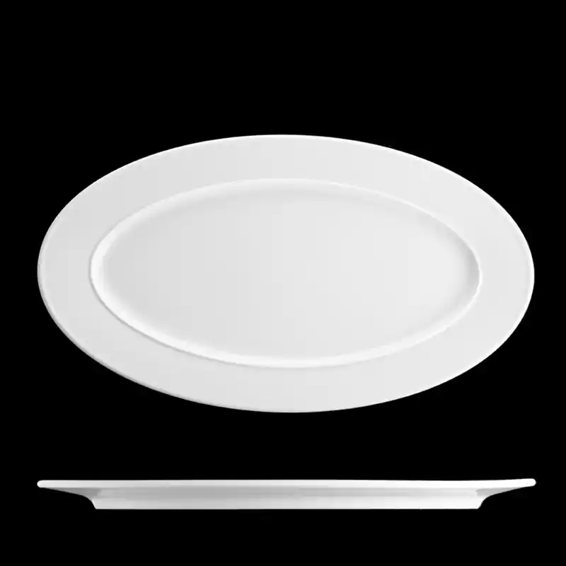Oválná mísa Excellency 42 cm, objem 2478 ml Expresní Doručení