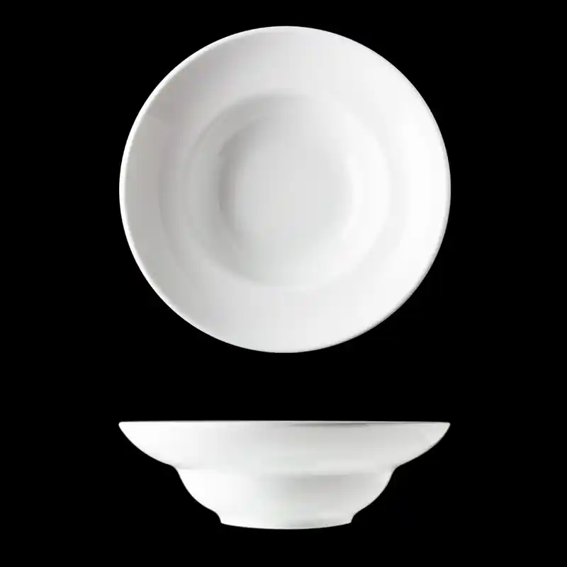Objednat Nyní Talíř na těstoviny BASIC 22 cm bílý porcelán