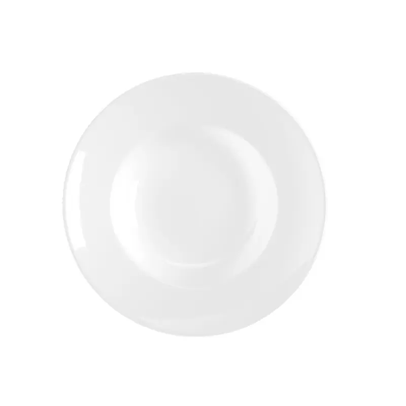 Talíř na těstoviny Lukullus 27 cm bílý, 400 ml Novinka
