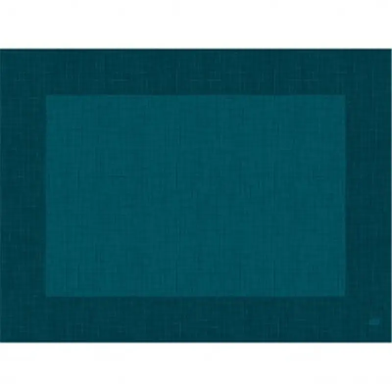 Aktuální Prostírka Dunicel LINNEA OCEAN TEAL 30 x 40 cm, 100 ks