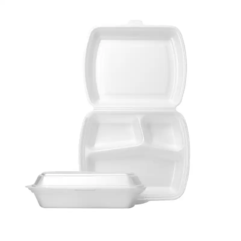 Rychlé Dodání Menubox 3dílný 250 x 205 x 75 mm, 125 ks