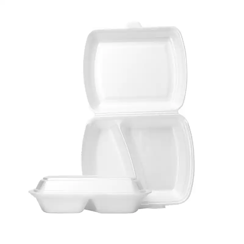 Menubox dvoudílný 250 x 205 x 75 mm, 125 ks/bal Cenová Bomba