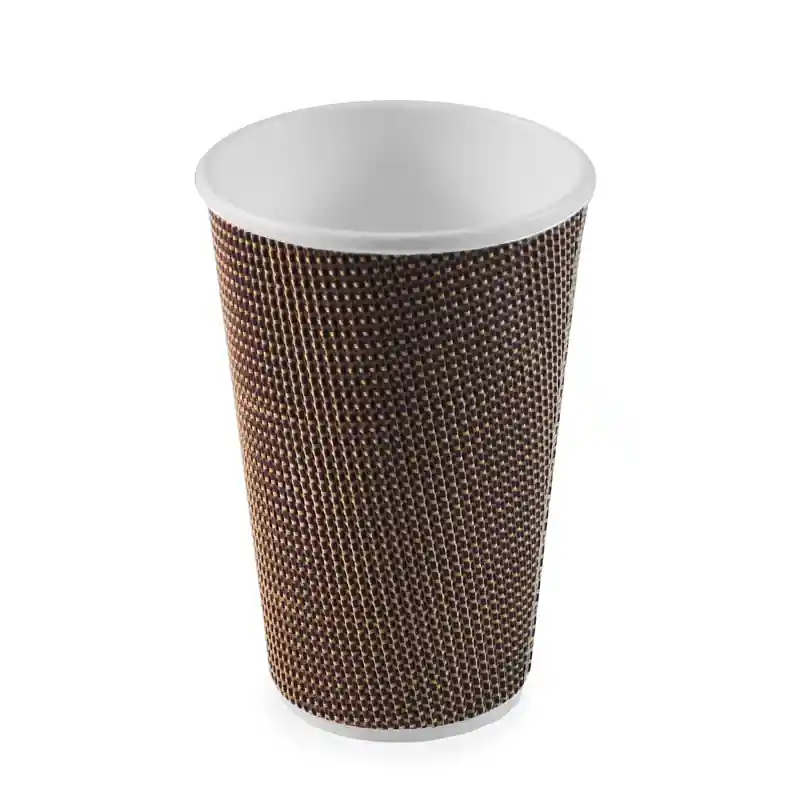 Papírový kelímek PREMIUM XL 500 ml průměr 90 mm, 25 ks/bal Sezónní Sleva