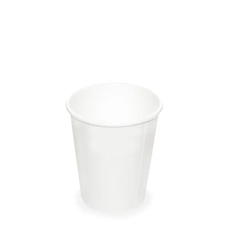 Akční Nabídka Papírový kelímek bílý M 300 ml, průměr 80 mm, 50 ks/bal