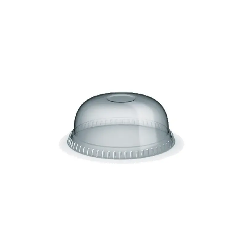 Nejlepší Cena Víčko vypouklé pro kelímky průměr 78 mm, 50 ks/bal